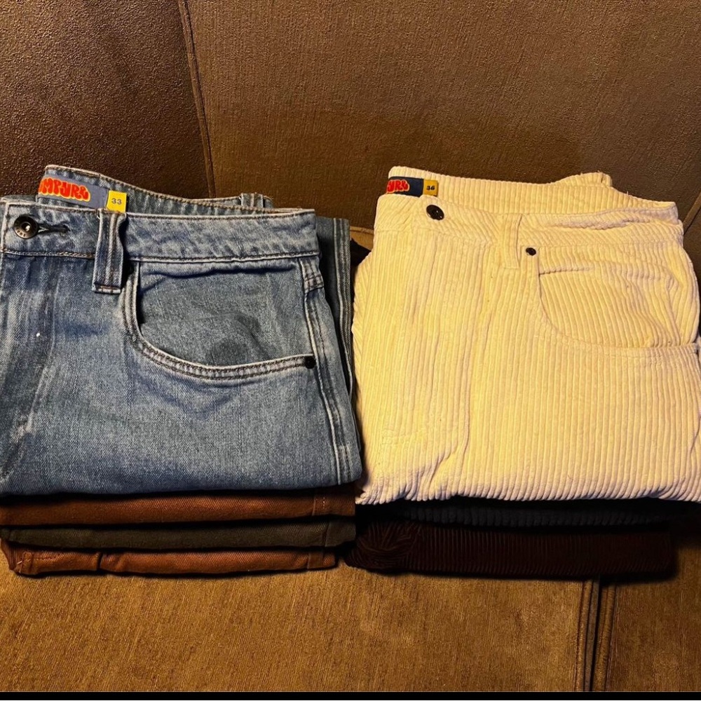 Empyre Pants 6pairs